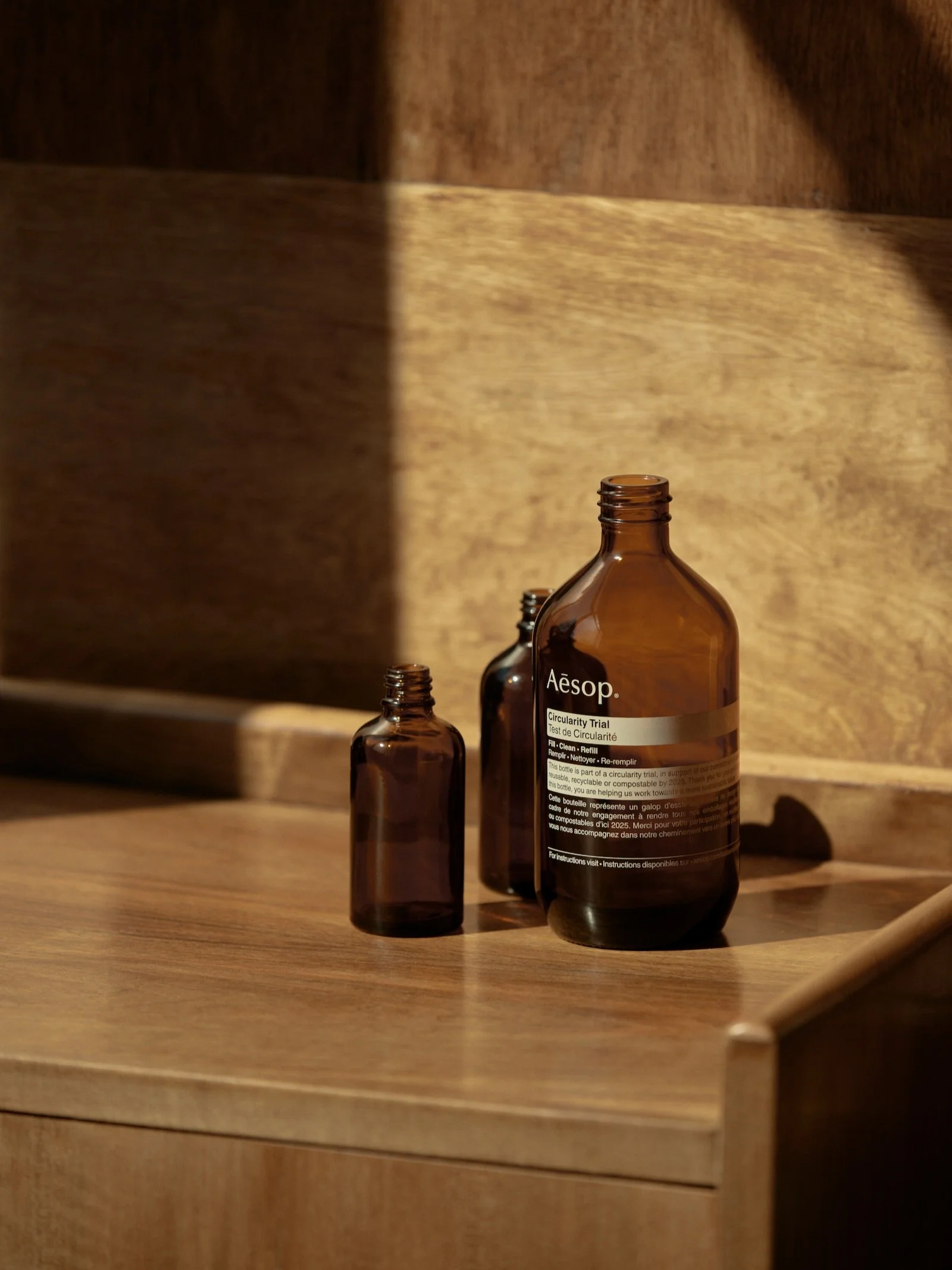 Aesop — Edvinas Bruzas